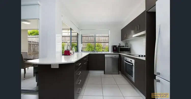 Second view of Homely townhouse listing, 11 Crayfish street, Mountain Creek QLD 4557