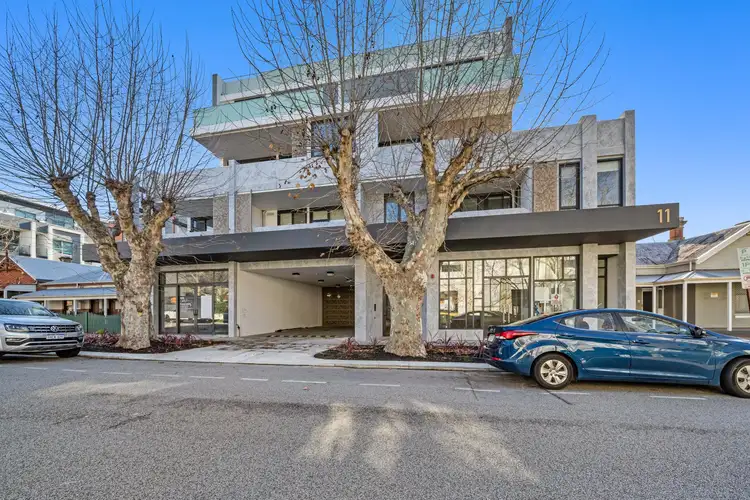 302/11 Money Street, Perth WA 6000