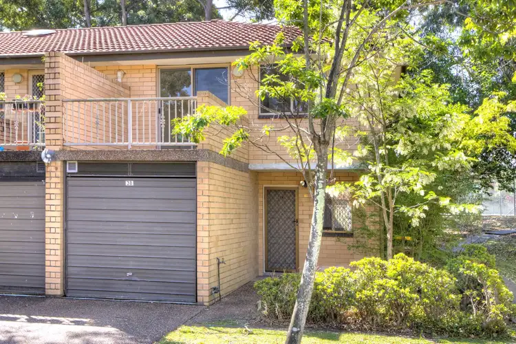 38/1 Reid Avenue, Westmead NSW 2145