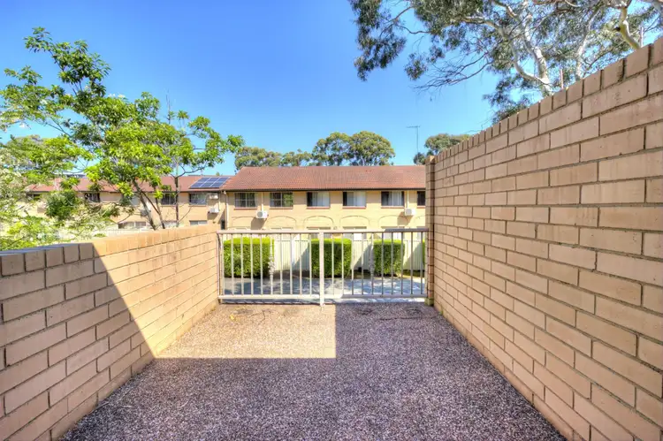 Sixth view of Homely townhouse listing, 38/1 Reid Avenue, Westmead NSW 2145