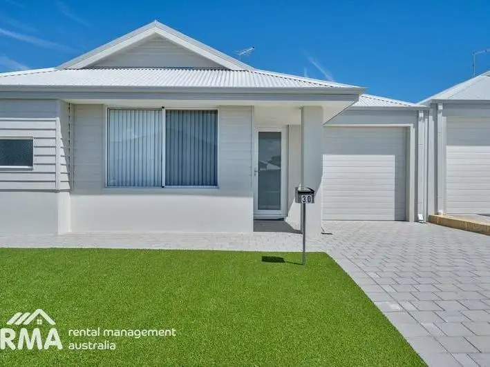30 Bushlark Turn, Erskine WA 6210