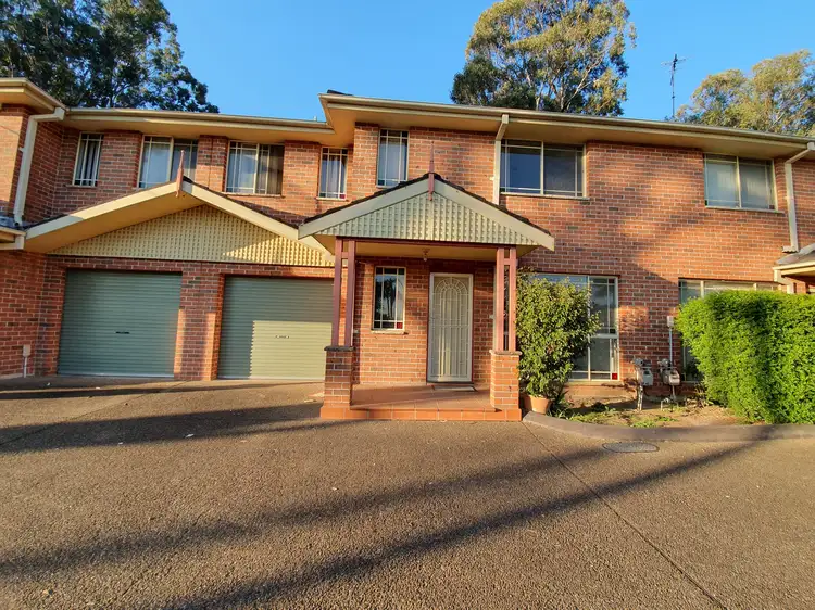 Main view of Homely townhouse listing, 3/54 The Crescent, Toongabbie NSW 2146