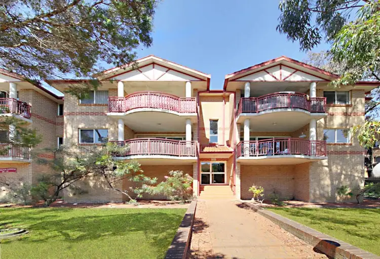 Main view of Homely unit listing, 12/108-112 Stapleton Street, Pendle Hill NSW 2145