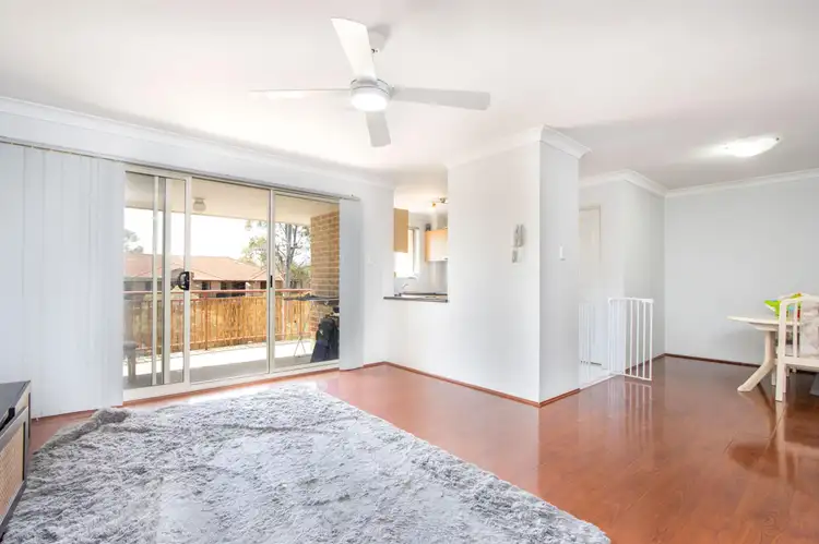 Second view of Homely unit listing, 12/108-112 Stapleton Street, Pendle Hill NSW 2145