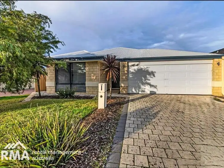 18 Corrour Bend, Bertram WA 6167