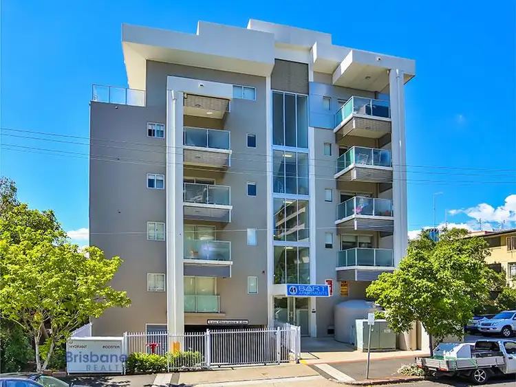 41 Fortescue Street