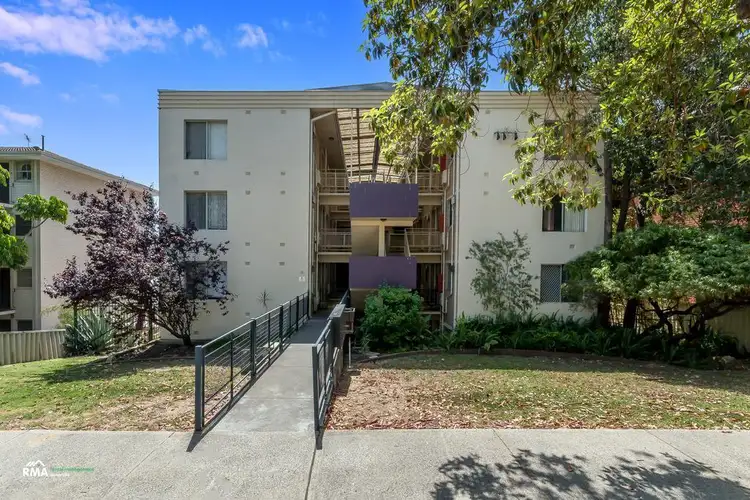 Main view of Homely other listing, 25/15 King George Street, Victoria Park WA 6100