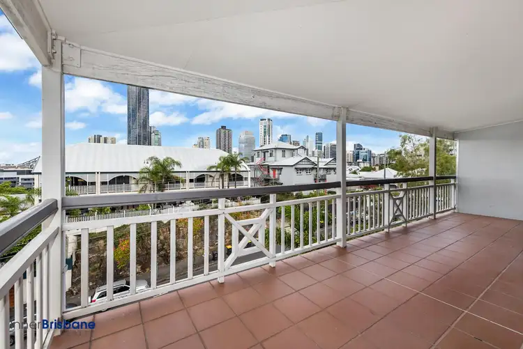12/142 St Pauls Tce, Spring Hill QLD 4000