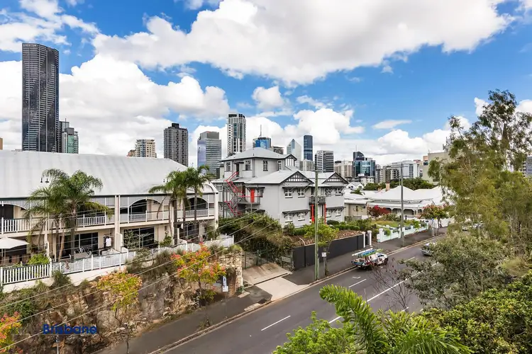 Fifth view of Homely unit listing, 12/142 St Pauls Tce, Spring Hill QLD 4000