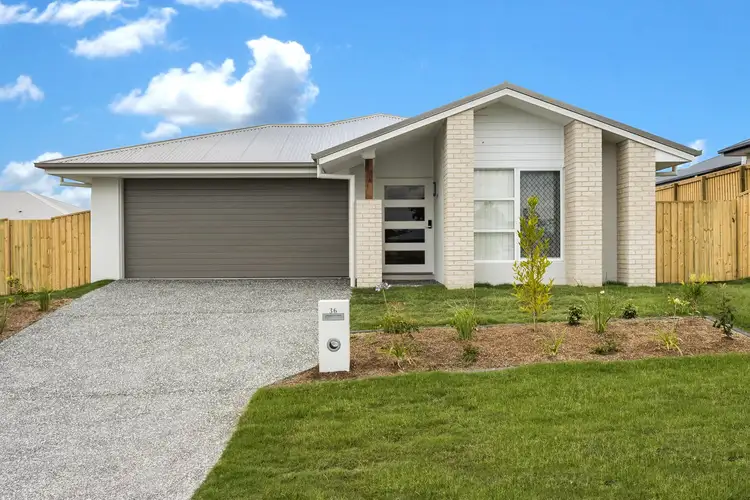 Main view of Homely house listing, 36 Todman Crescent, Beaudesert QLD 4285