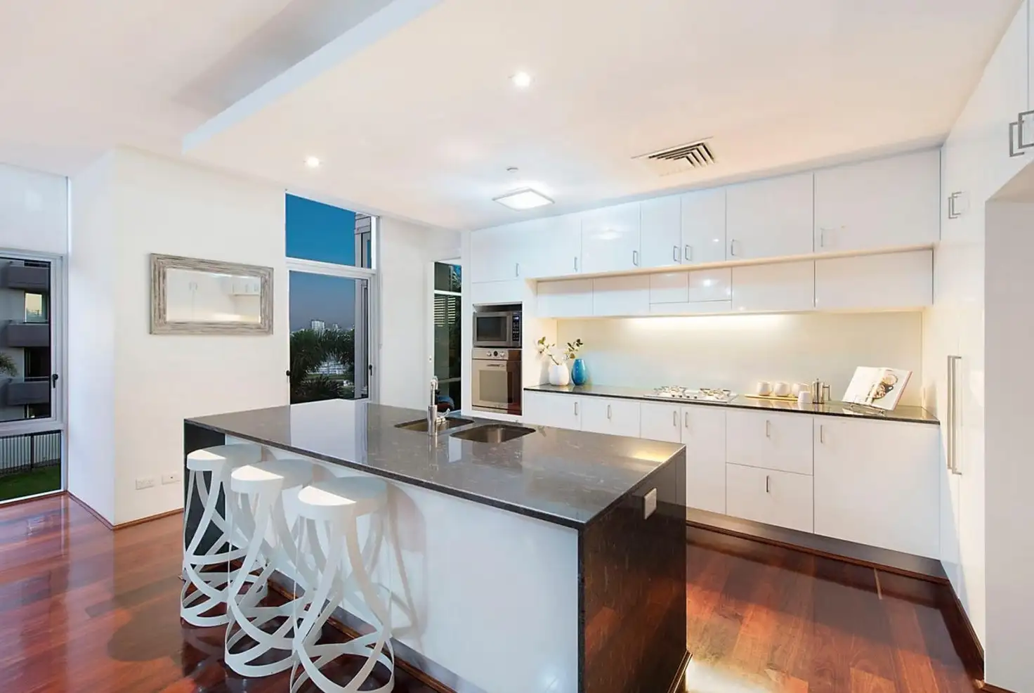 Main view of Homely unit listing, 6007/6 Parkland Boulevard, Brisbane QLD 4000