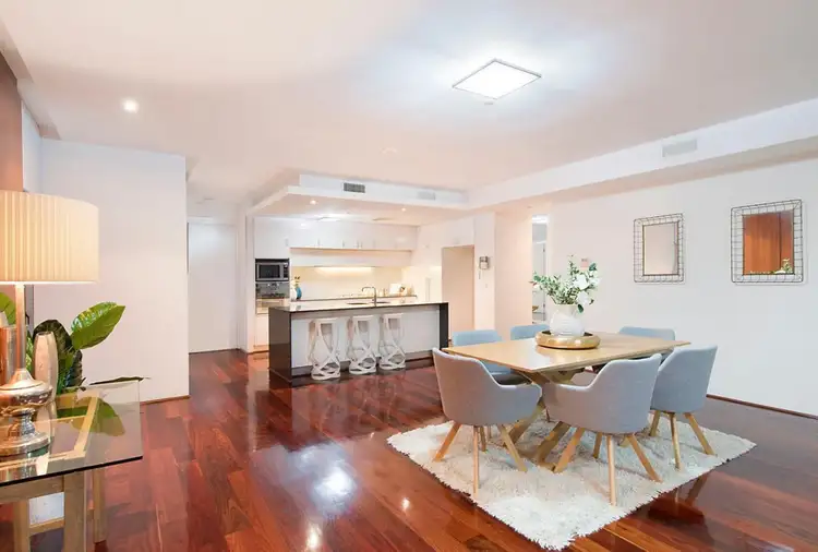 Second view of Homely unit listing, 6007/6 Parkland Boulevard, Brisbane QLD 4000