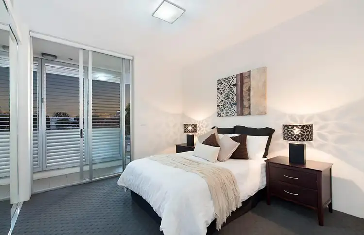 Fourth view of Homely unit listing, 6007/6 Parkland Boulevard, Brisbane QLD 4000