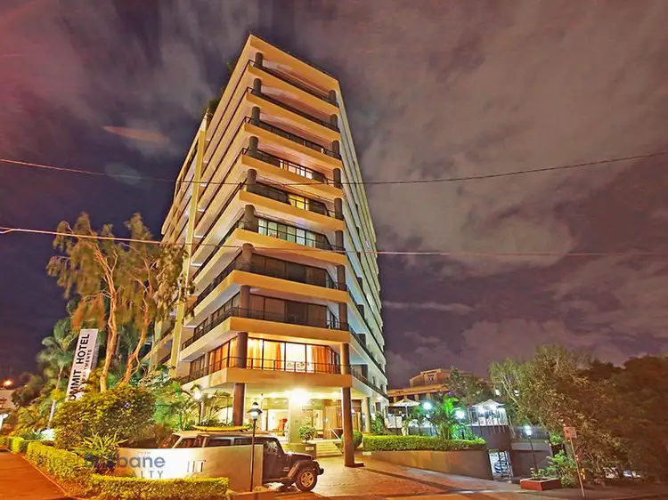Main view of Homely unit listing, 402/32 Leichhardt Street, Spring Hill QLD 4000