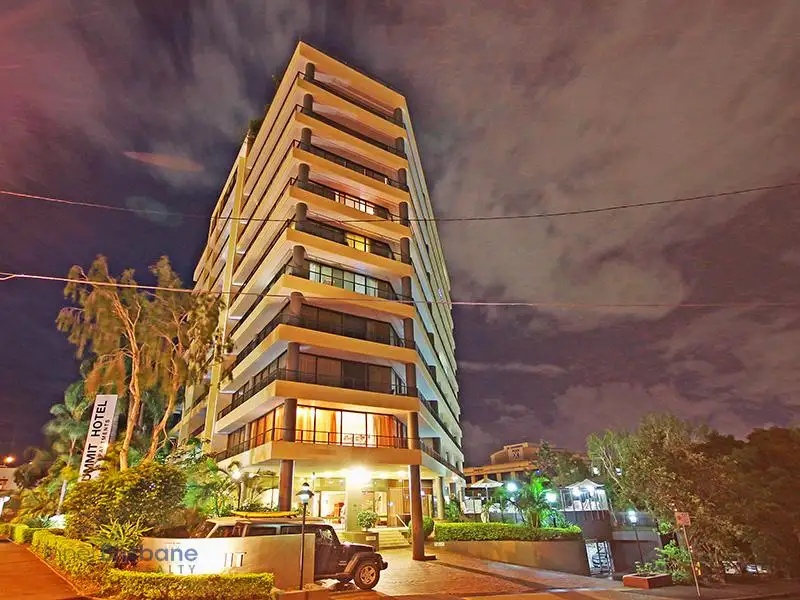 Main view of Homely unit listing, 402/32 Leichhardt Street, Spring Hill QLD 4000