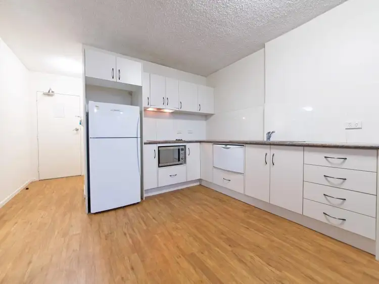 Second view of Homely unit listing, 402/32 Leichhardt Street, Spring Hill QLD 4000