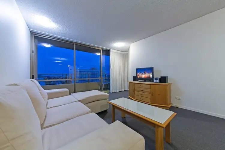 Third view of Homely unit listing, 402/32 Leichhardt Street, Spring Hill QLD 4000