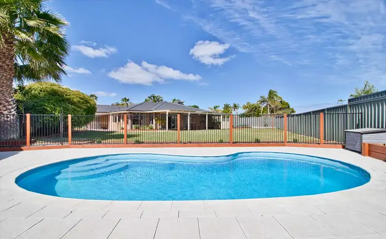 10 Brae Court, Cooloongup WA 6168