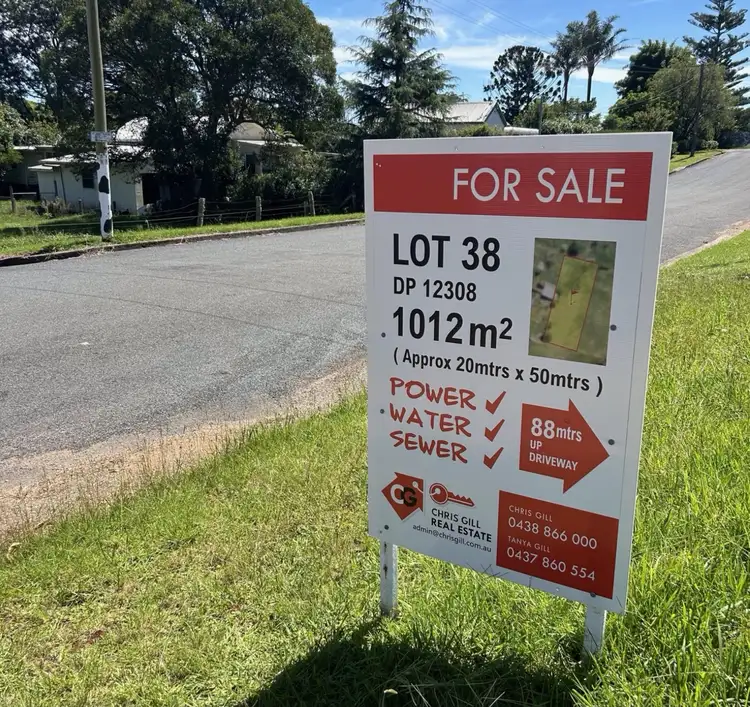 Third view of Homely land listing, Lot 38 Comboyne Street, Comboyne NSW 2429