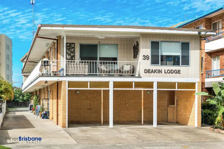 Main view of Homely apartment listing, 39 Back Street, Biggera Waters QLD 4216