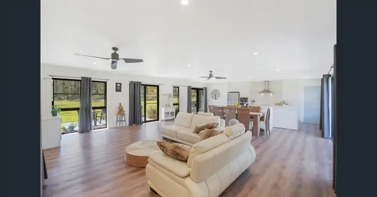 Second view of Homely rural property listing, 640 Sandy Creek Road, Quorrobolong NSW 2325