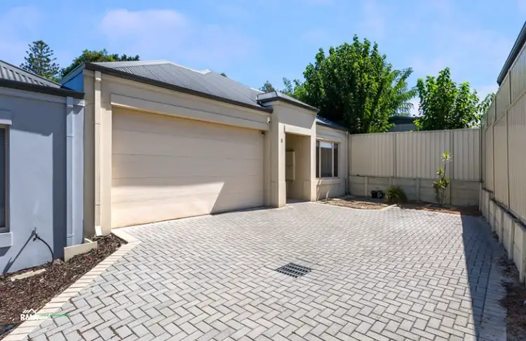 Main view of Homely house listing, 3/461 Morley Drive, Morley WA 6062