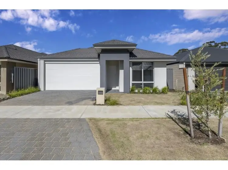 27 Dynasty Way, Forrestdale WA 6112