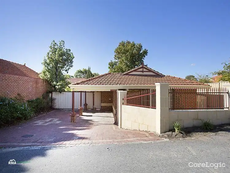 Main view of Homely house listing, 67B Third Avenue, Mount Lawley WA 6050