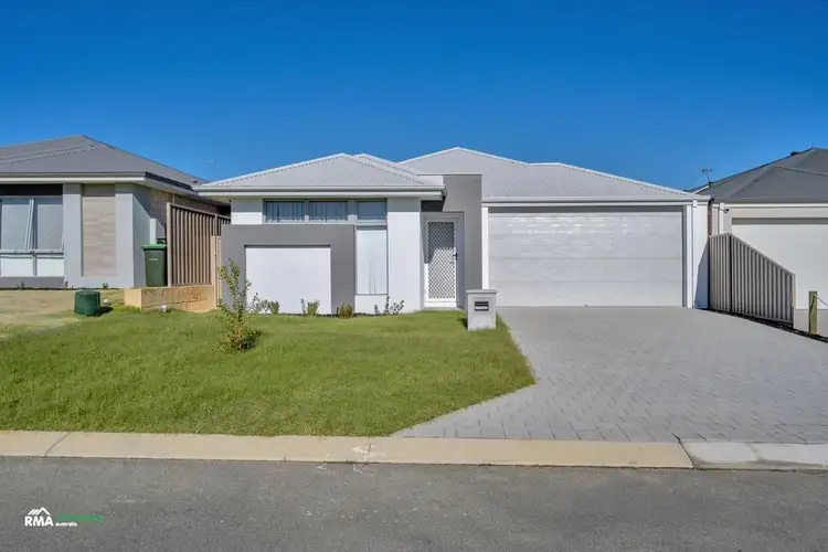 Main view of Homely house listing, 6 Giverny Way, Baldivis WA 6171