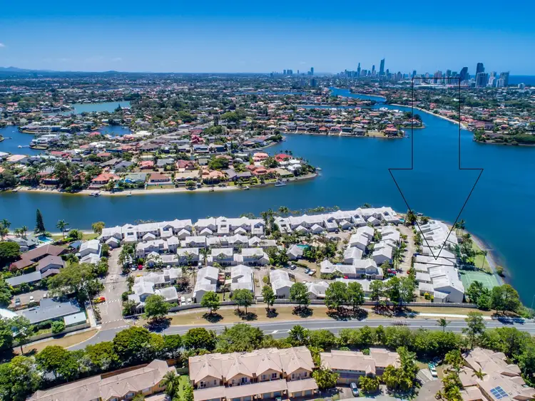 Fourth view of Homely townhouse listing, 300 Cottesloe Dr, Mermaid Waters QLD 4218