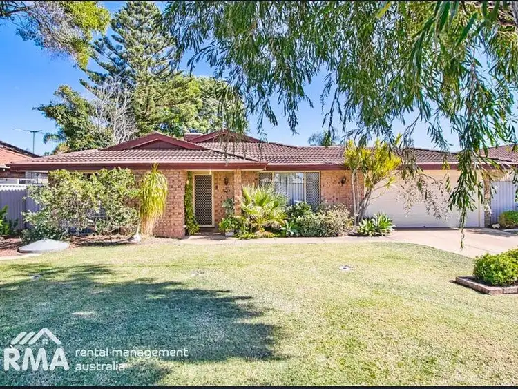 Second view of Homely house listing, 30 Cuthbertson Drive, Cooloongup WA 6168