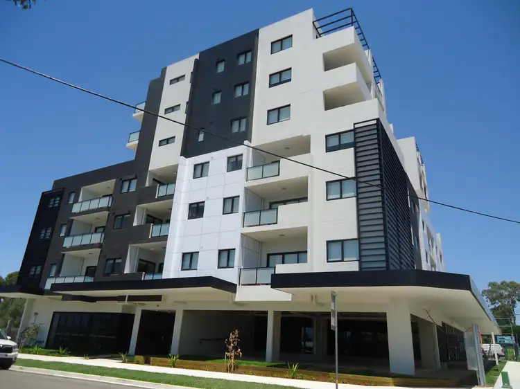 301/181-183 Great Western Highway, Mays Hill NSW 2145