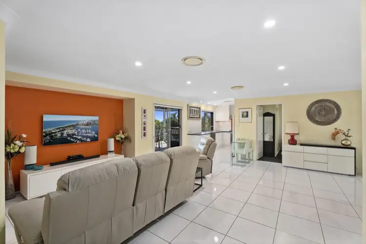 Second view of Homely house listing, 4 Pinebark Avenue, Oxenford QLD 4210