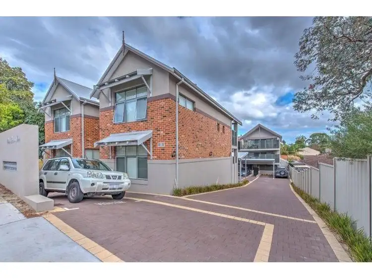 Second view of Homely unit listing, 6/141 Railway Parade, Mount Lawley WA 6050