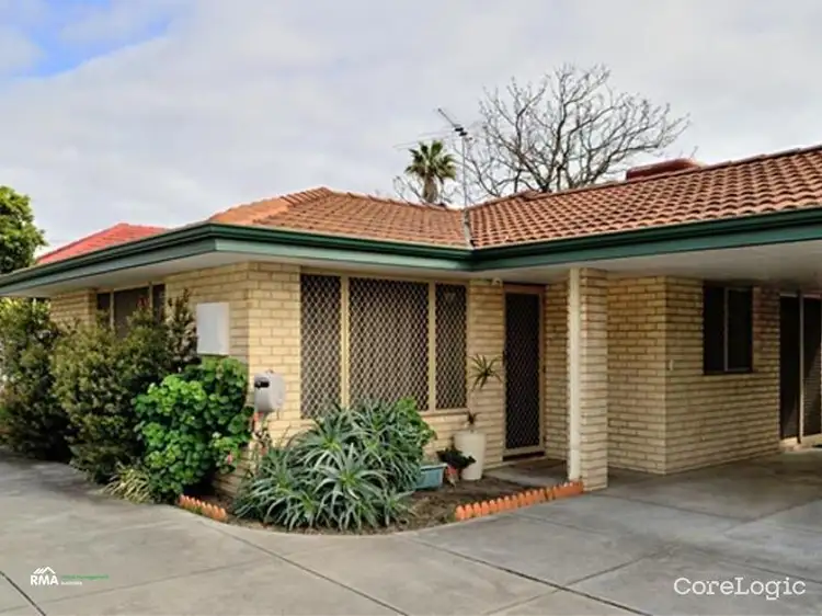Main view of Homely house listing, 2/14 Cope Street, Midland WA 6056