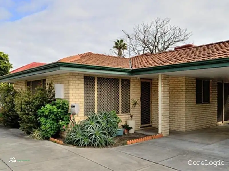 Main view of Homely house listing, 2/14 Cope Street, Midland WA 6056