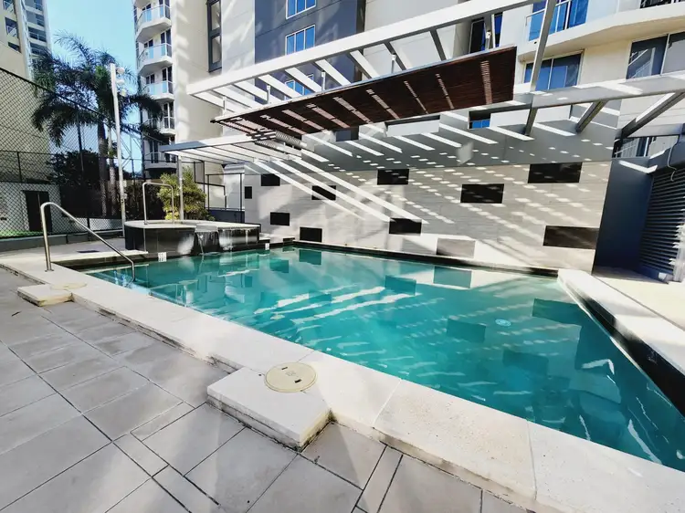 Second view of Homely apartment listing, 30 Macrossan Street, Brisbane QLD 4000