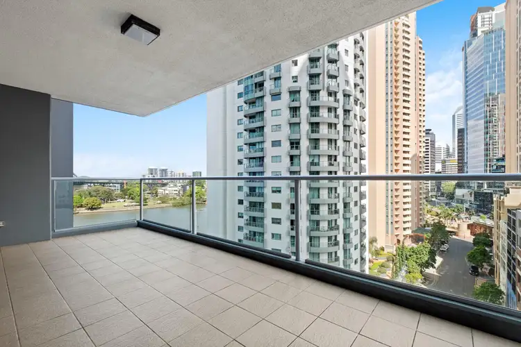 Third view of Homely apartment listing, 30 Macrossan Street, Brisbane QLD 4000