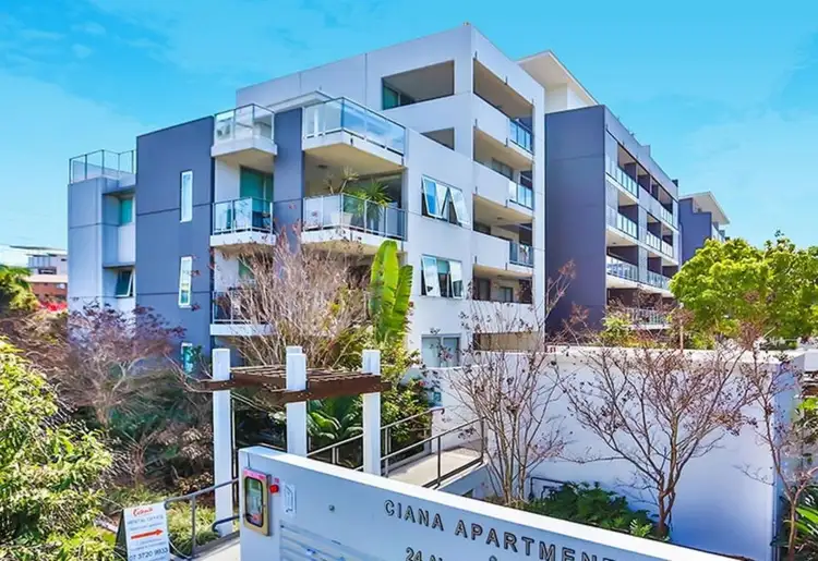 60/24 Allwood Street, Indooroopilly QLD 4068
