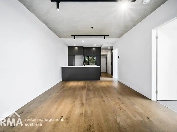 Second view of Homely apartment listing, 202C/6 Joseph Road, Footscray VIC 3011