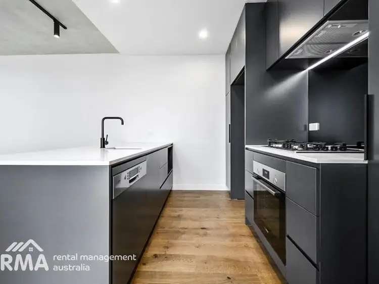 Third view of Homely apartment listing, 202C/6 Joseph Road, Footscray VIC 3011