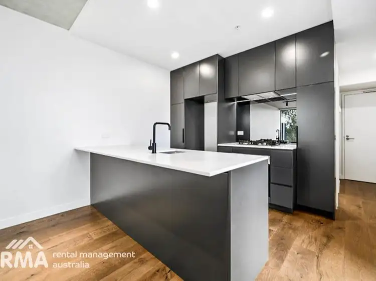 Fourth view of Homely apartment listing, 202C/6 Joseph Road, Footscray VIC 3011