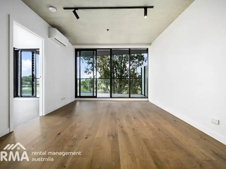 Fifth view of Homely apartment listing, 202C/6 Joseph Road, Footscray VIC 3011