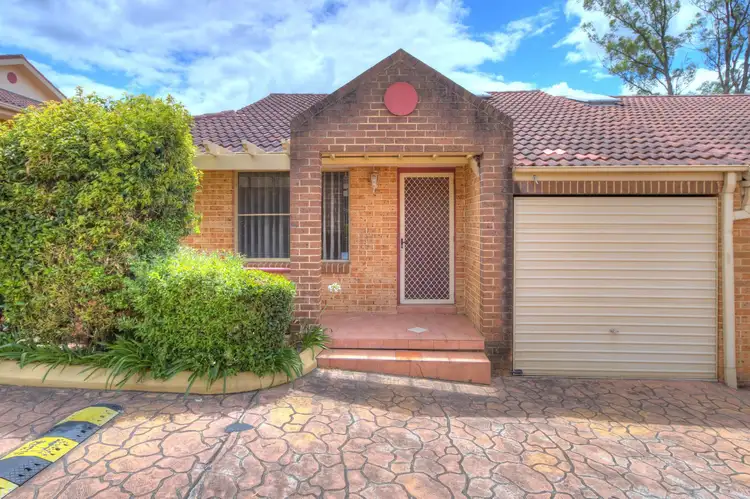 2/1 Page Street, Wentworthville NSW 2145
