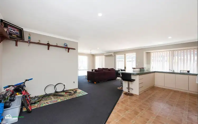 Third view of Homely house listing, 9 Skipjack Way, Warnbro WA 6169