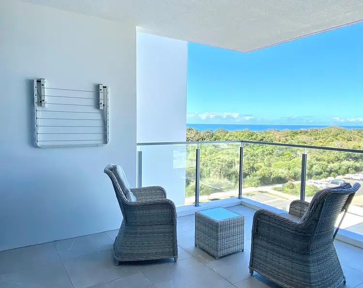 Third view of Homely apartment listing, 612 / 23 Kombi Street, Bokarina QLD 4575