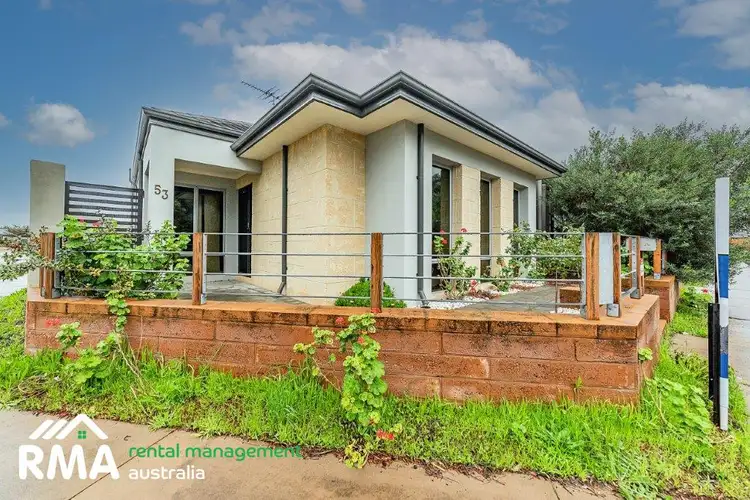 53 Stanbury Crescent, Ellenbrook WA 6069