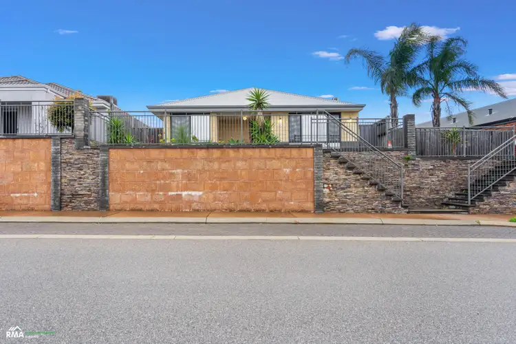 Main view of Homely semi-detached listing, 6a Karakin Terrace, Ellenbrook WA 6069