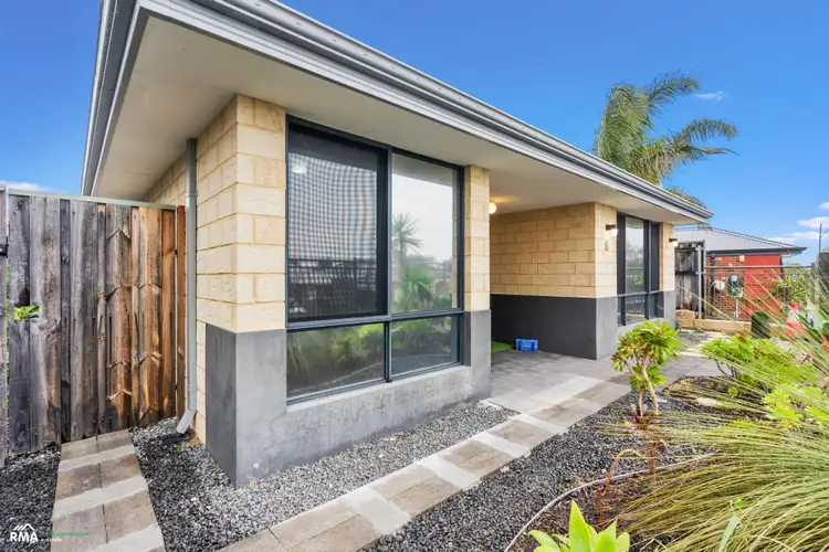 Second view of Homely semi-detached listing, 6a Karakin Terrace, Ellenbrook WA 6069