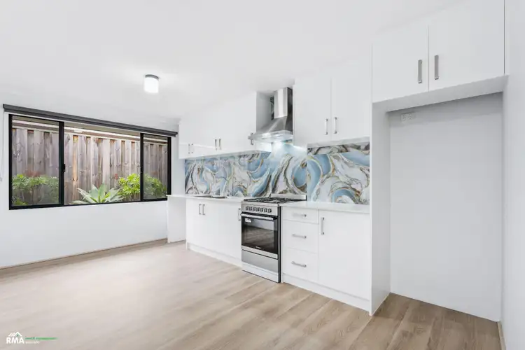 Third view of Homely semi-detached listing, 6a Karakin Terrace, Ellenbrook WA 6069